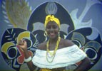 Lucia, Queen of Bahia